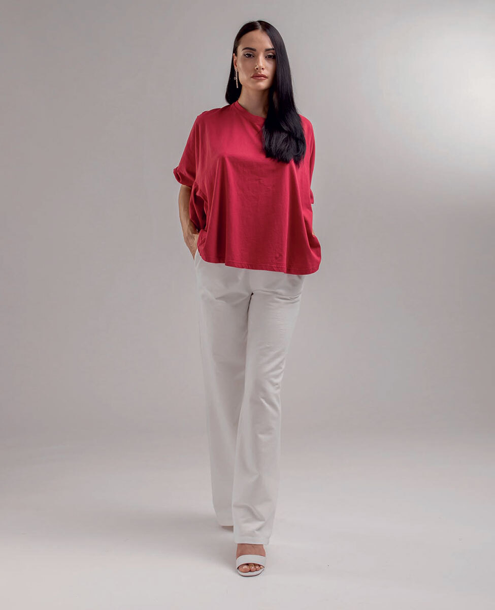 T-shirt Laser Medium