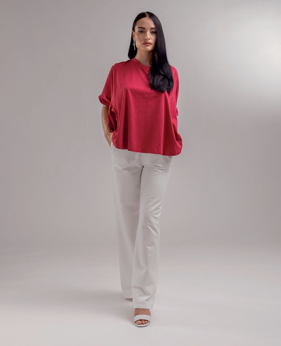 Pantalone Palazzo Medium