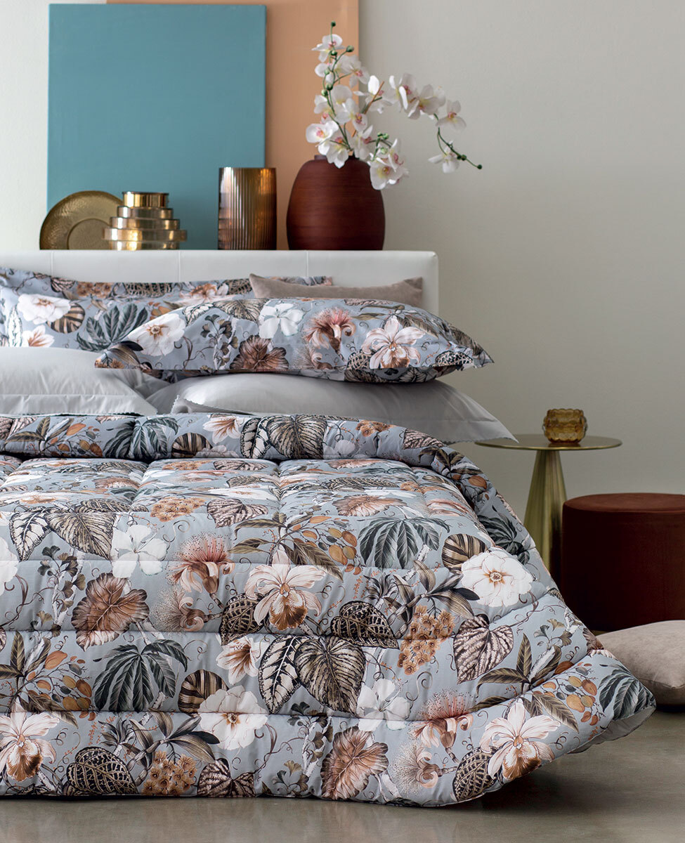 Comforter Aurelia double bed