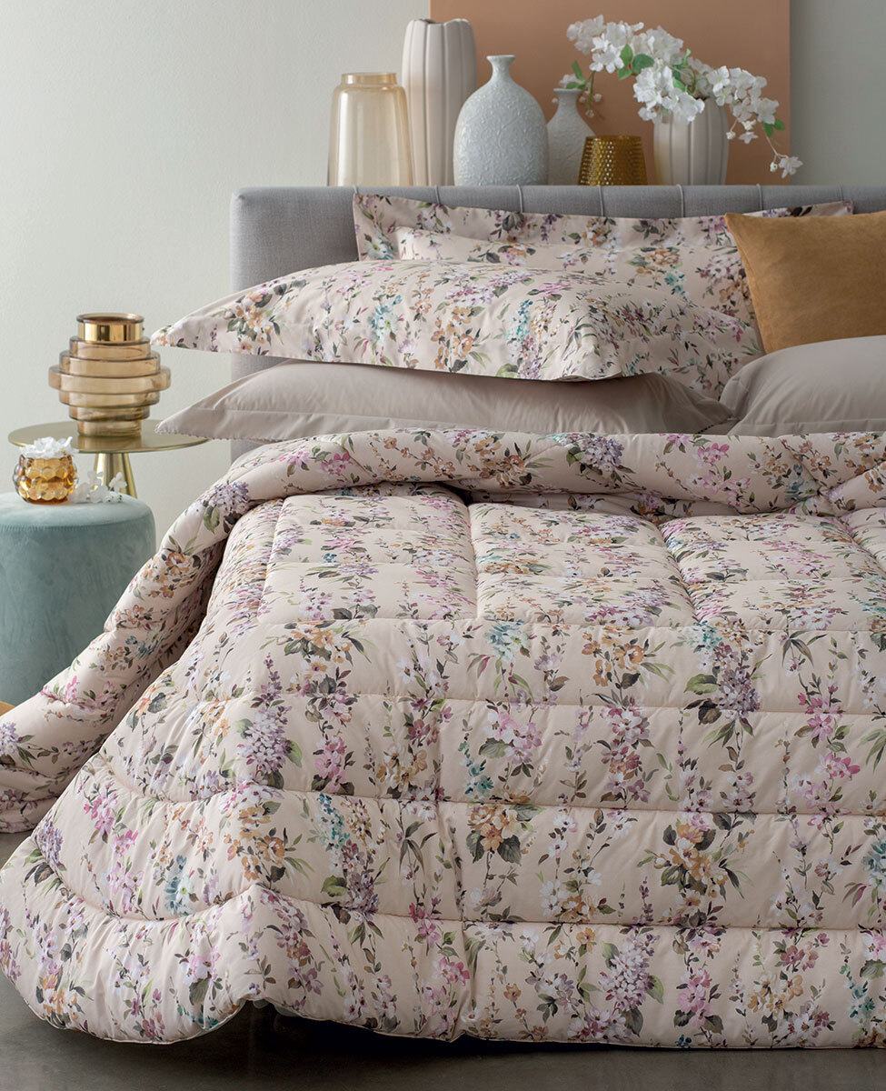 Comforter Alissa double bed
