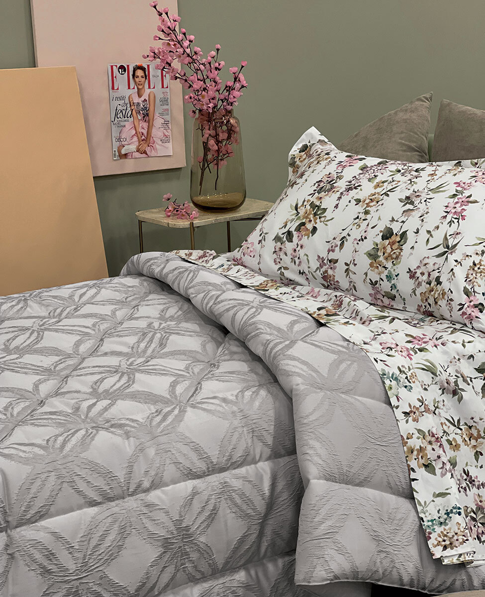 Comforter Viviana double bed