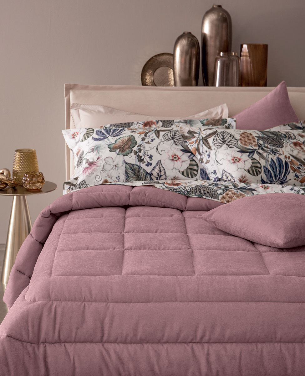 Comforter Maximilian queen bed