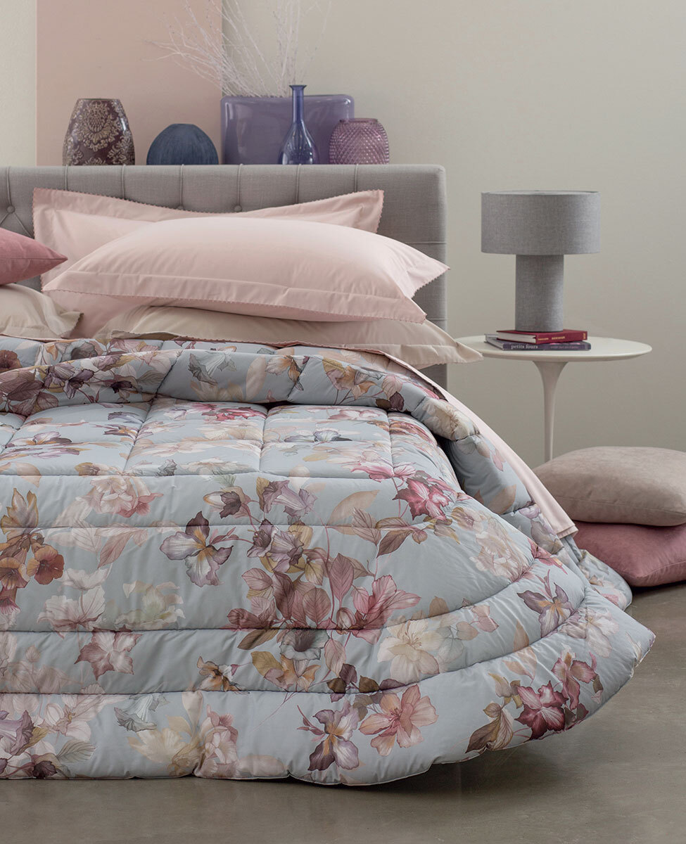 Comforter Lisa queen bed