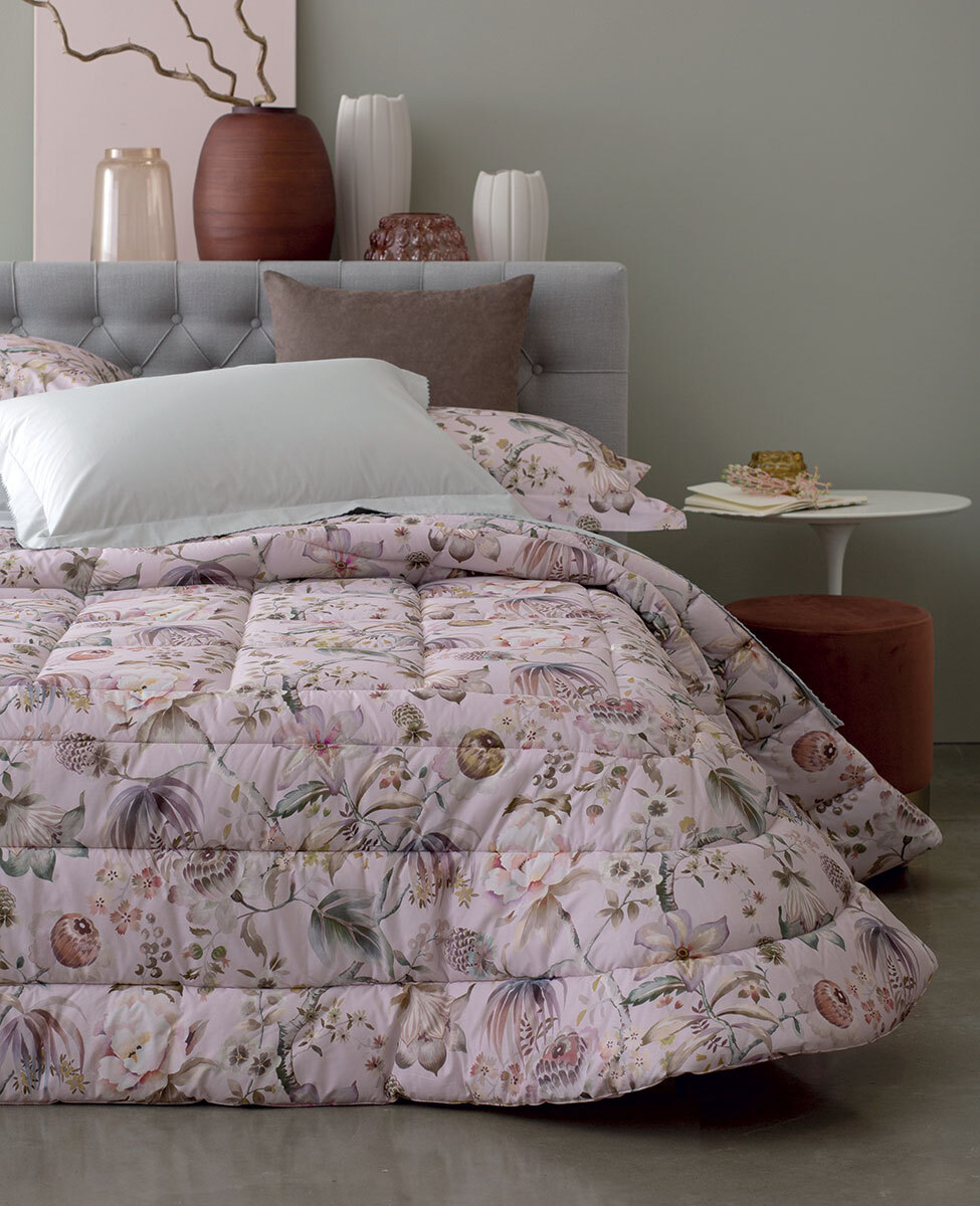 Comforter Augusta double bed