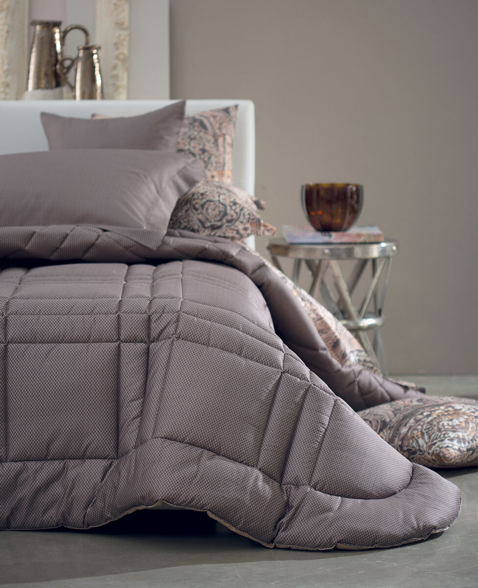 Comforter Dorian double bed
