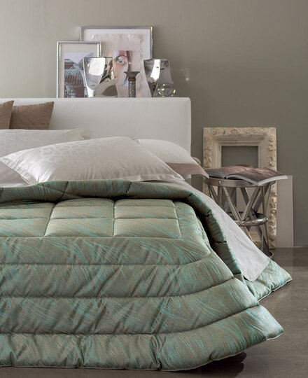 Comforter Elisir double bed
