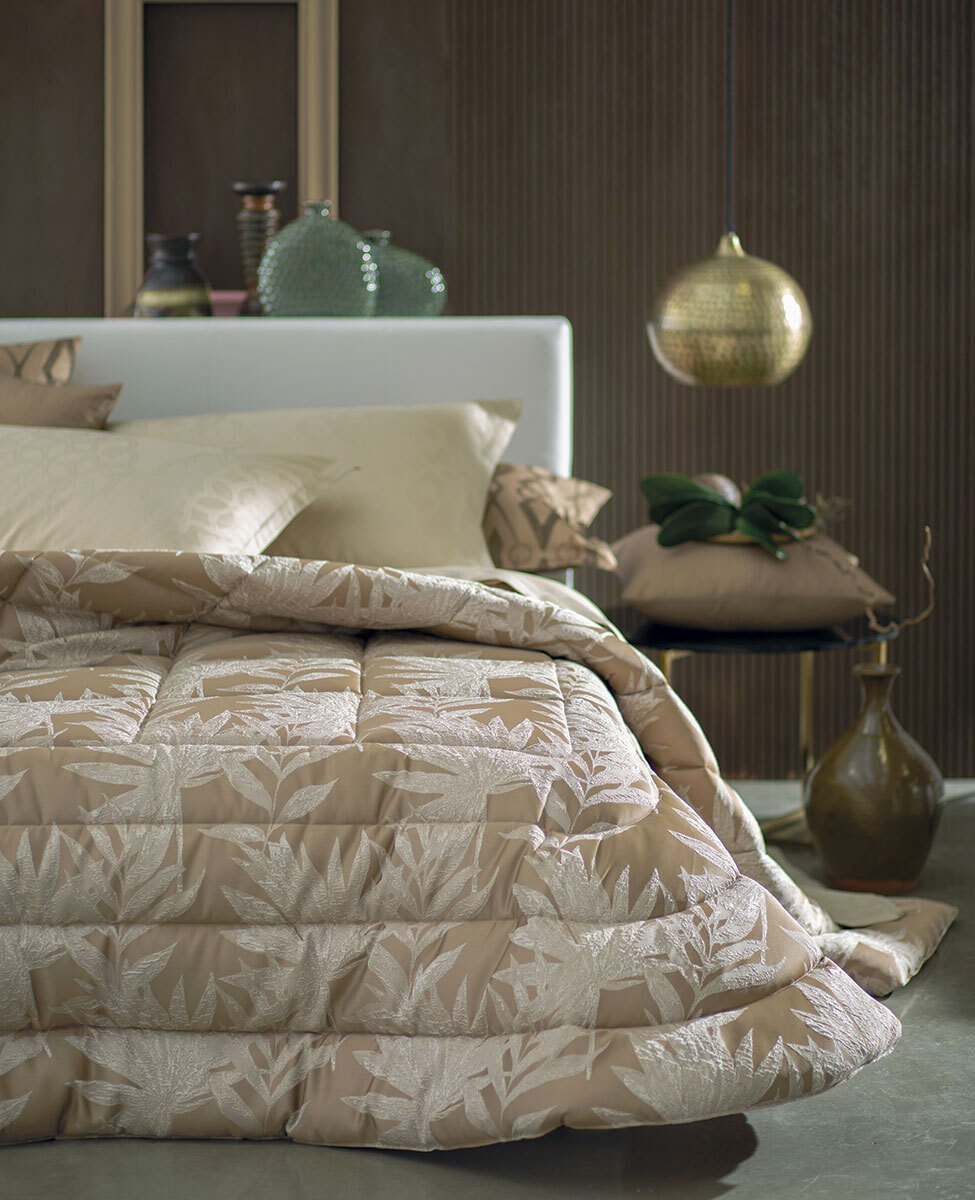 Comforter Ginevra double bed