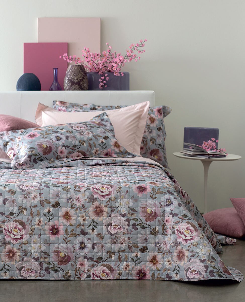 Bedspread Matilde double bed