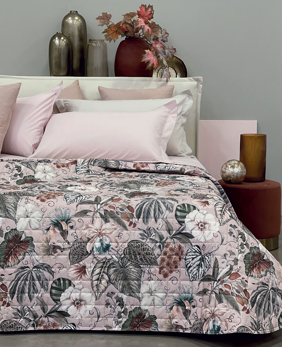 Bedspread Aurelia double bed