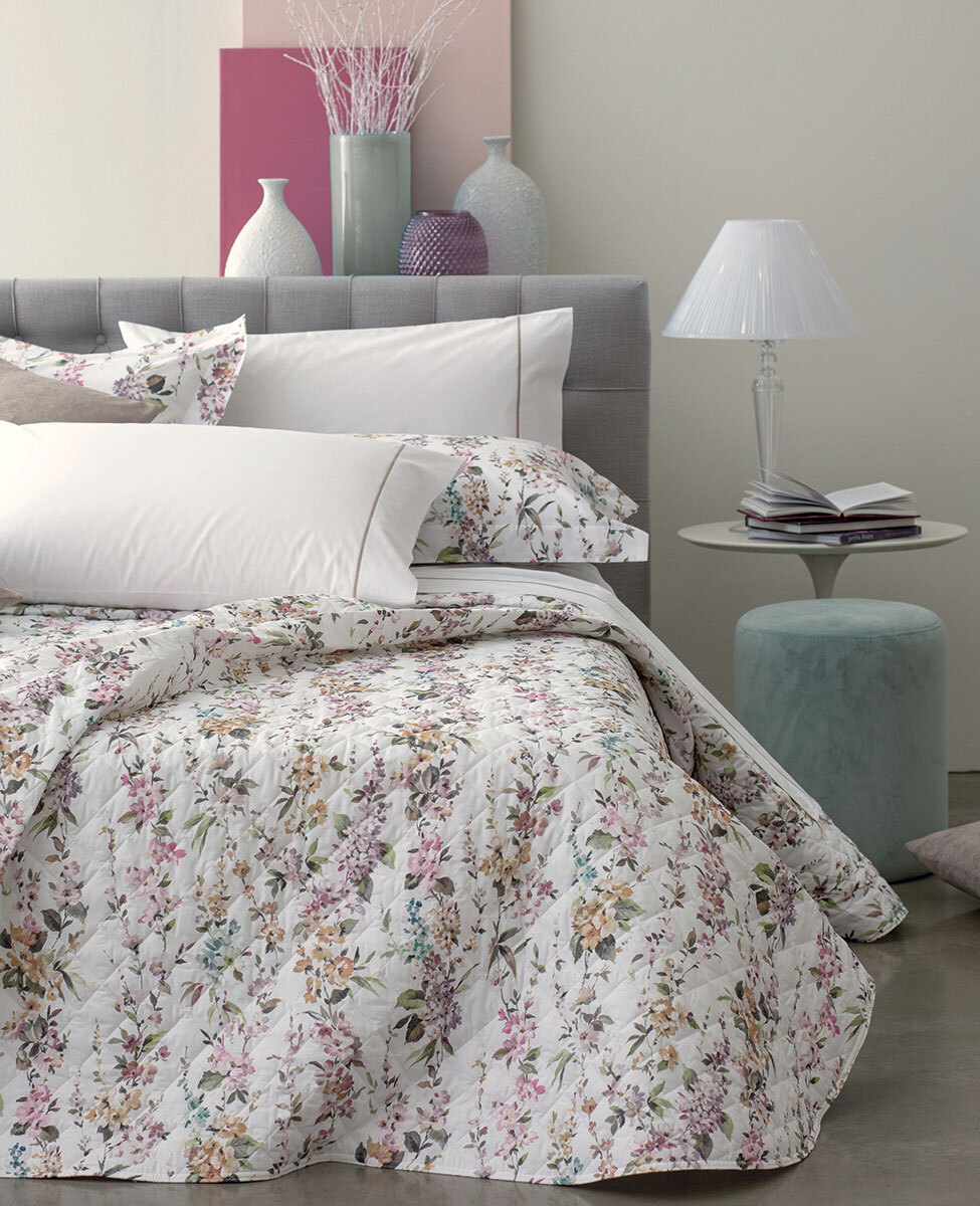 Bedspread Alissa queen bed