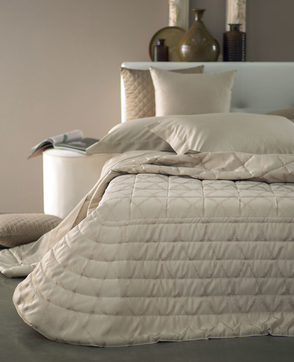 Bedspread Aran double bed