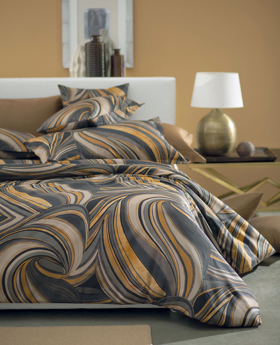 Duvet cover set Nadir double bed