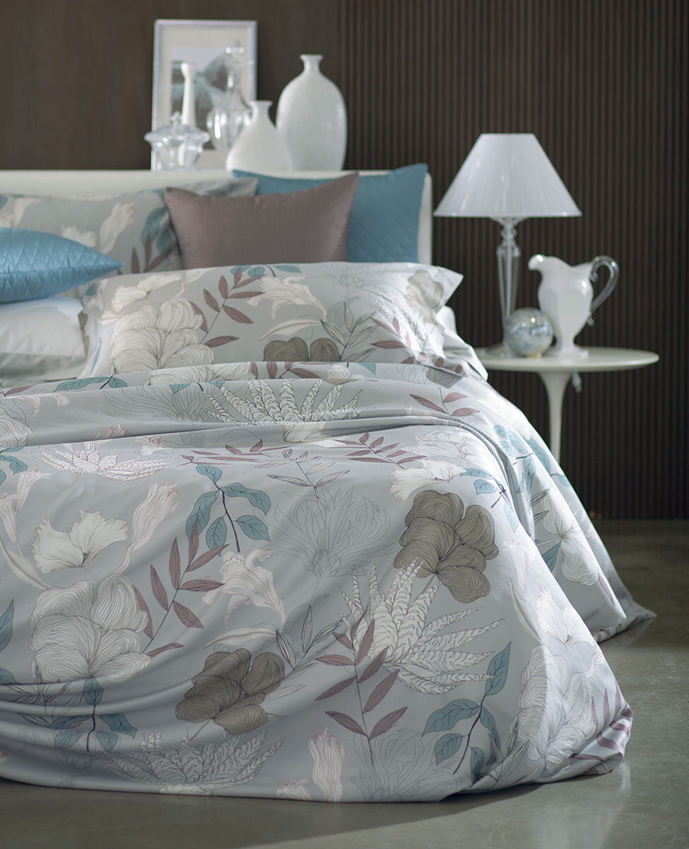 Duvet cover set Botanica double bed