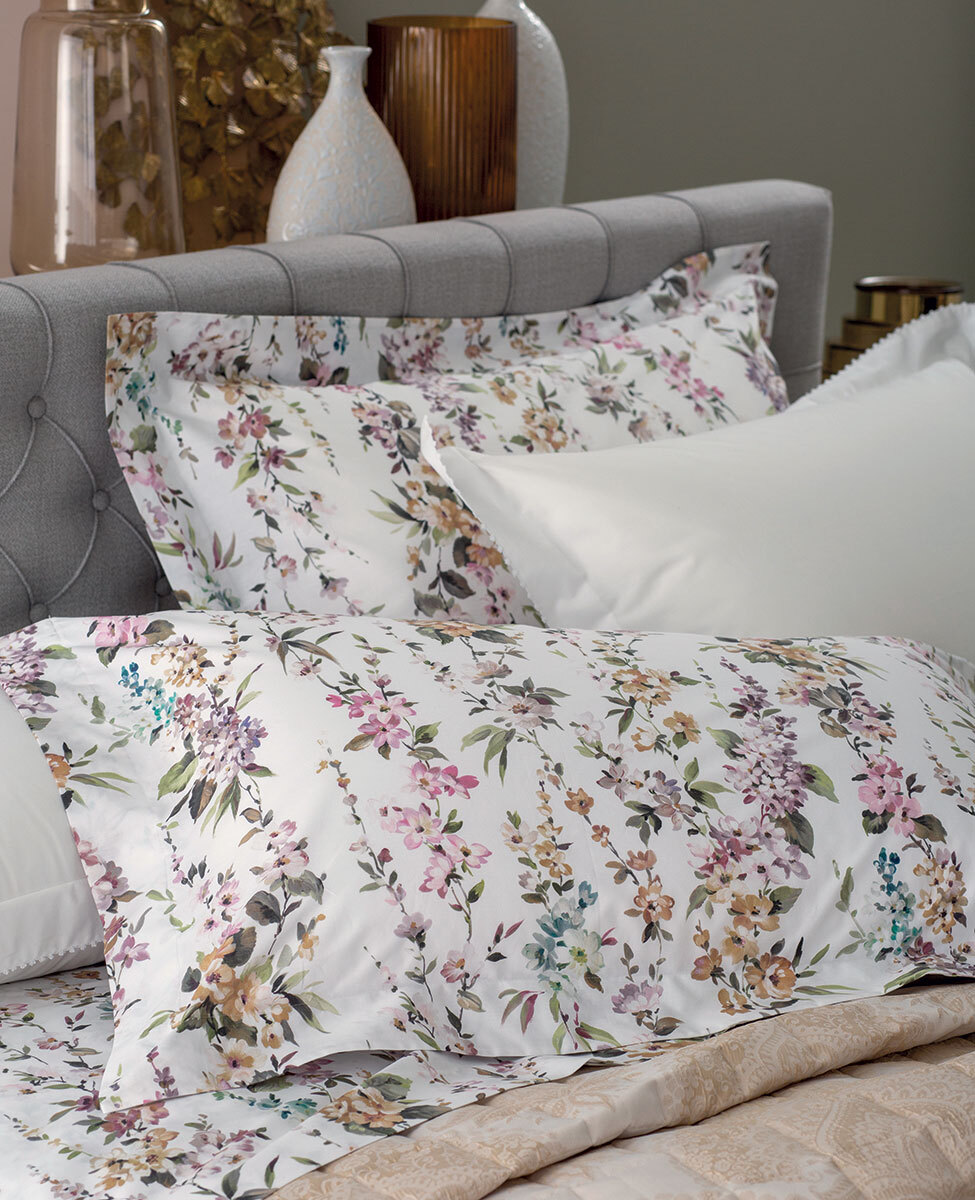 Sheet set Alissa queen bed