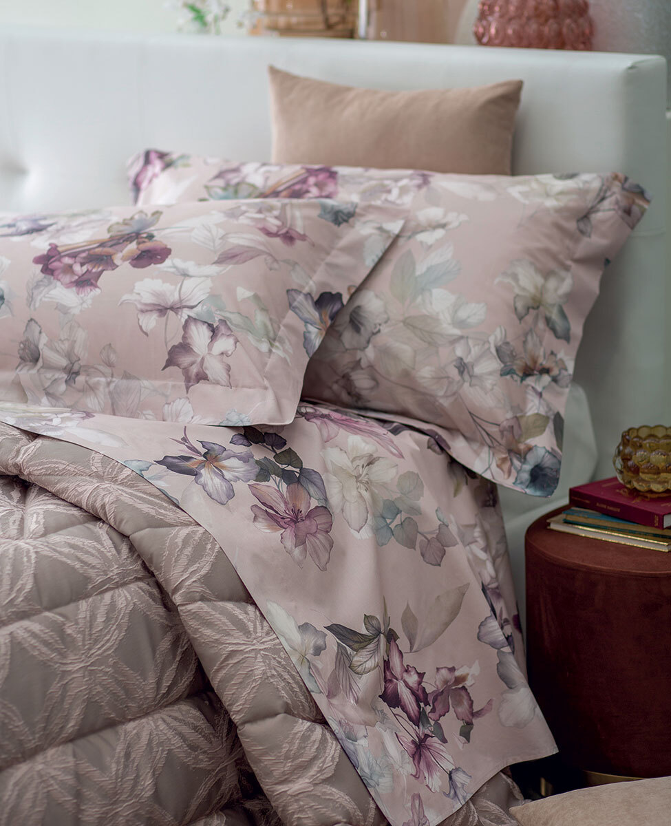Sheet set Lisa double bed in polybag