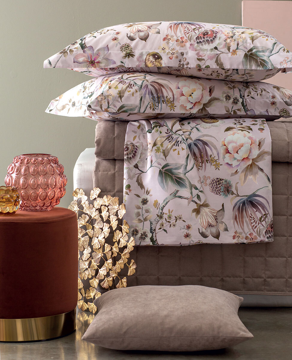 Sheet set Augusta double bed
