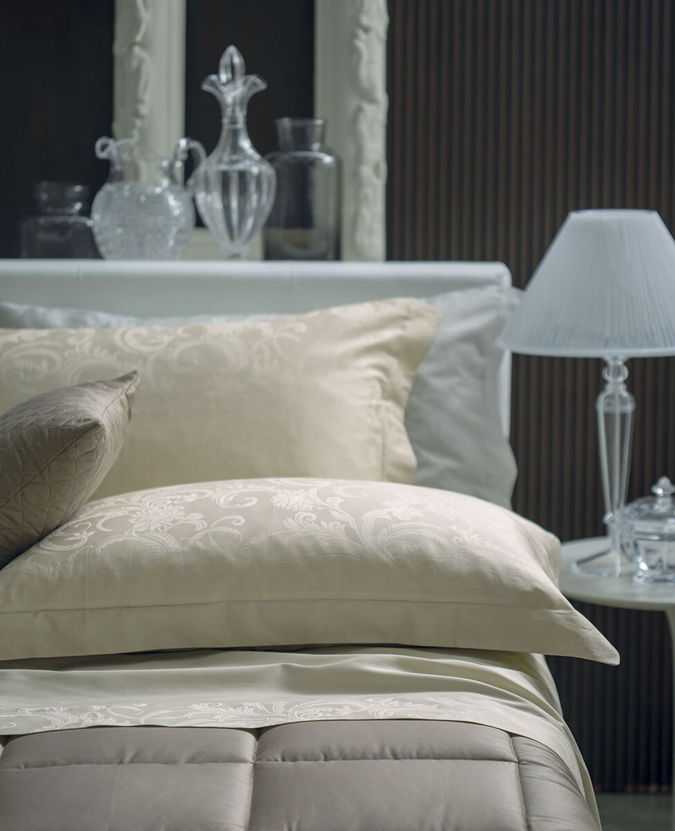 Sheet set Sophia double bed