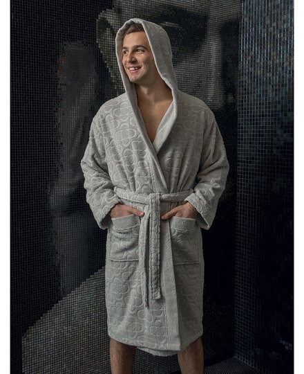  BATHROBE TREND