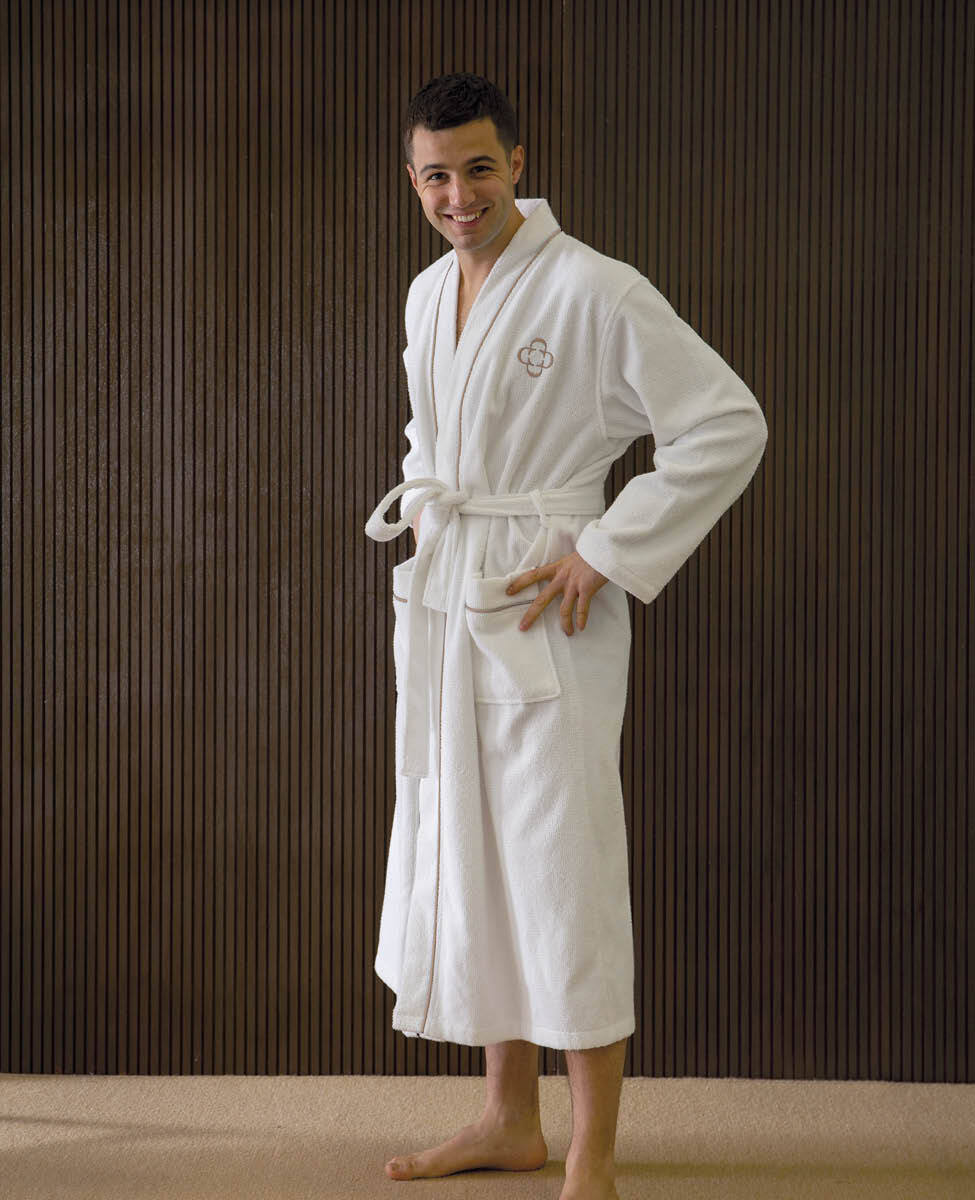 Accappatoio Aqua L/XL