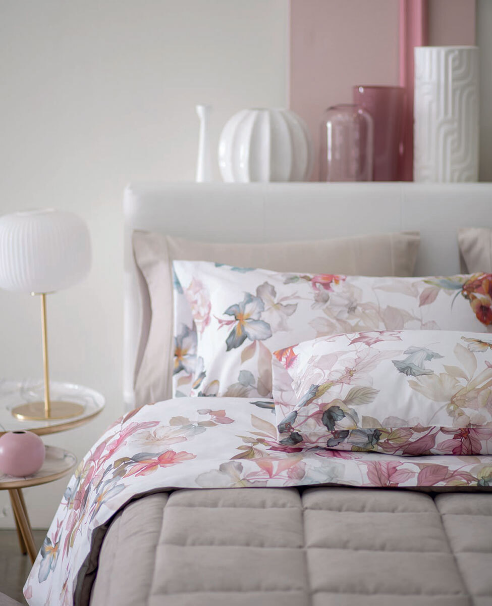 Sheet set Lisabetta double bed