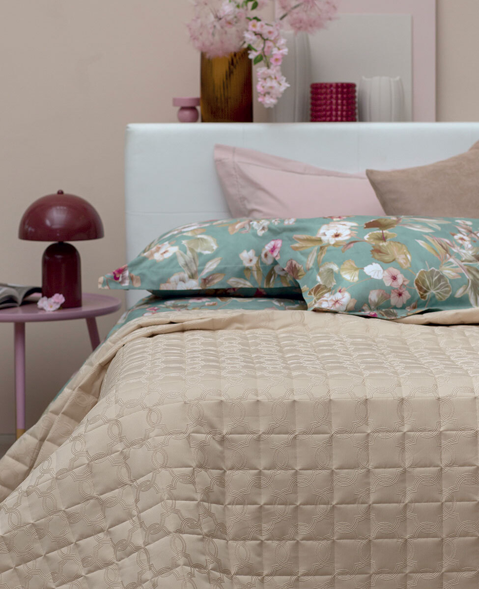 Bedspread Astrid double bed