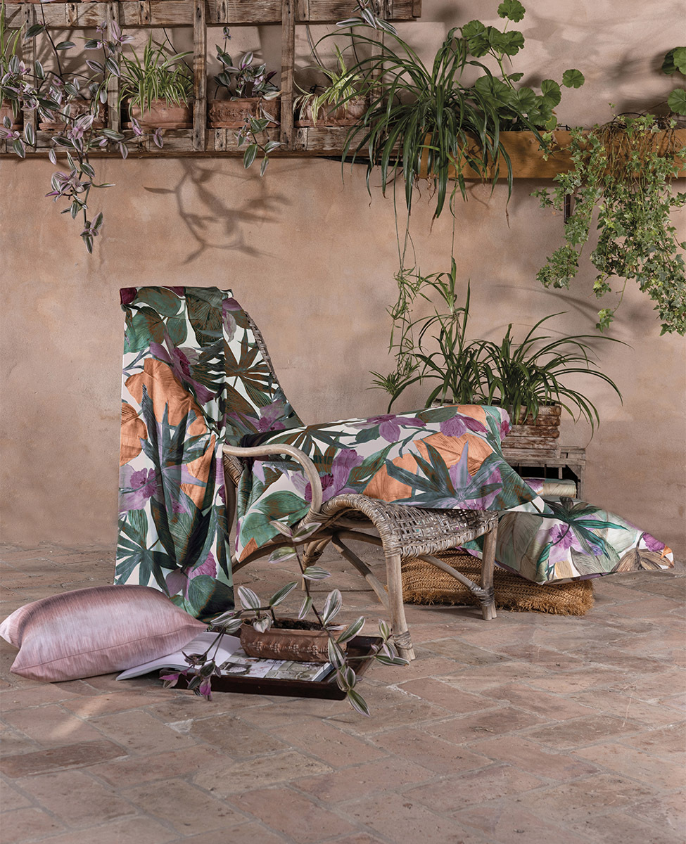 Sheet set Kailua double bed