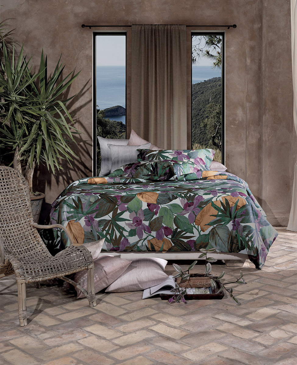 Duvet cover set Kailua double bed