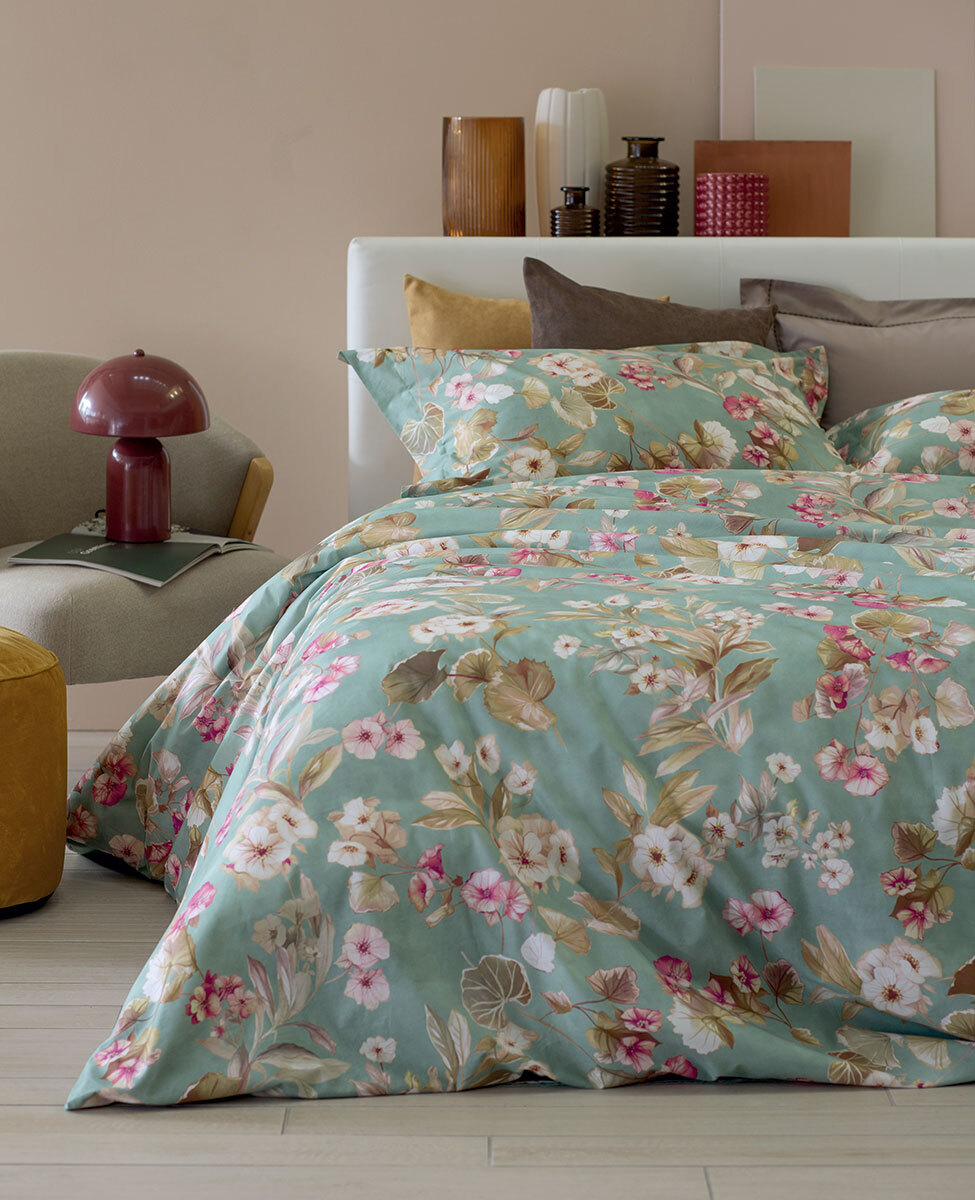 Duvet cover set Dafne double bed