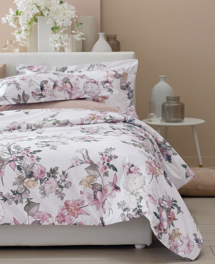 DUVET COVER SET ORTENSIA