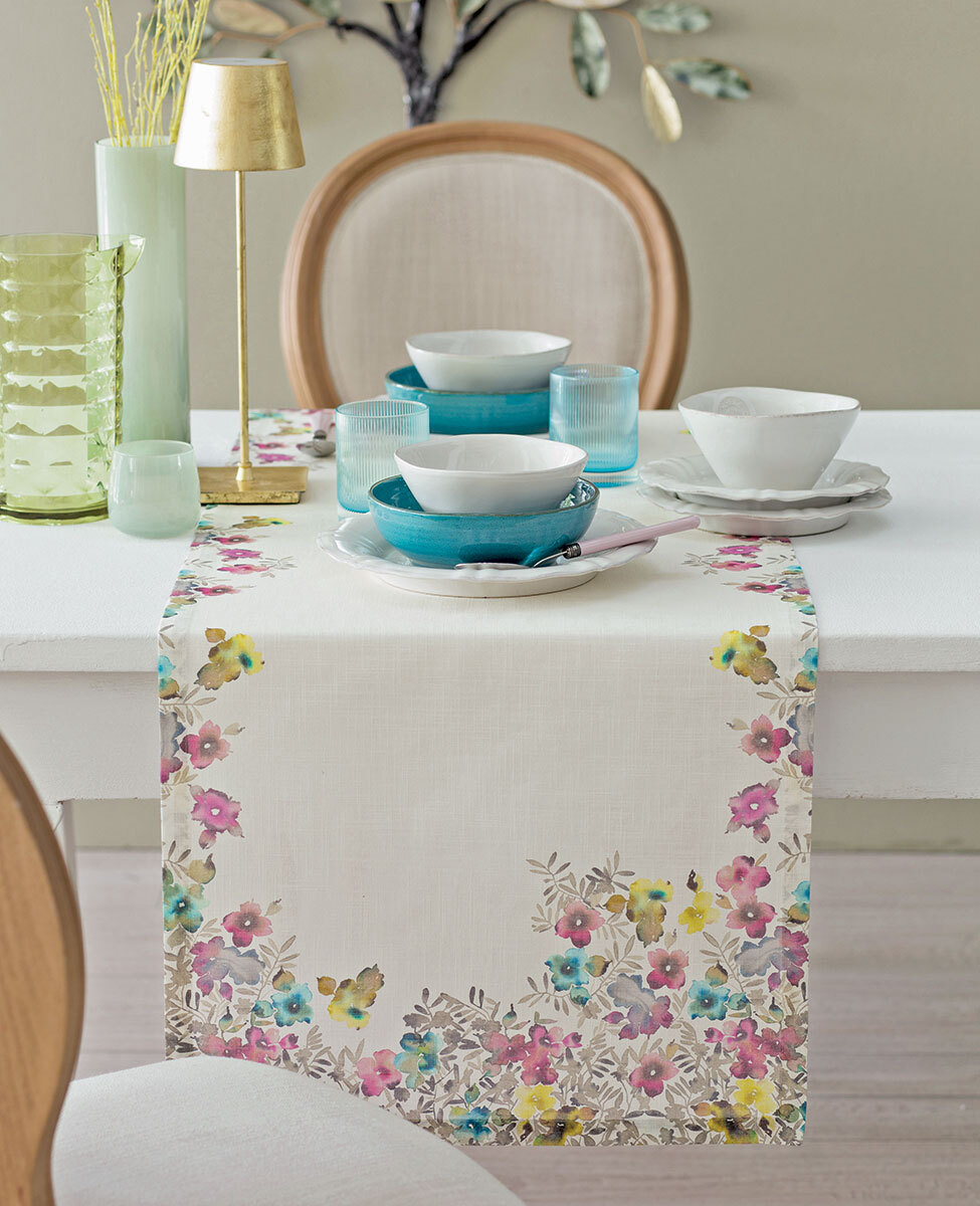 Runner Dalia 50x150