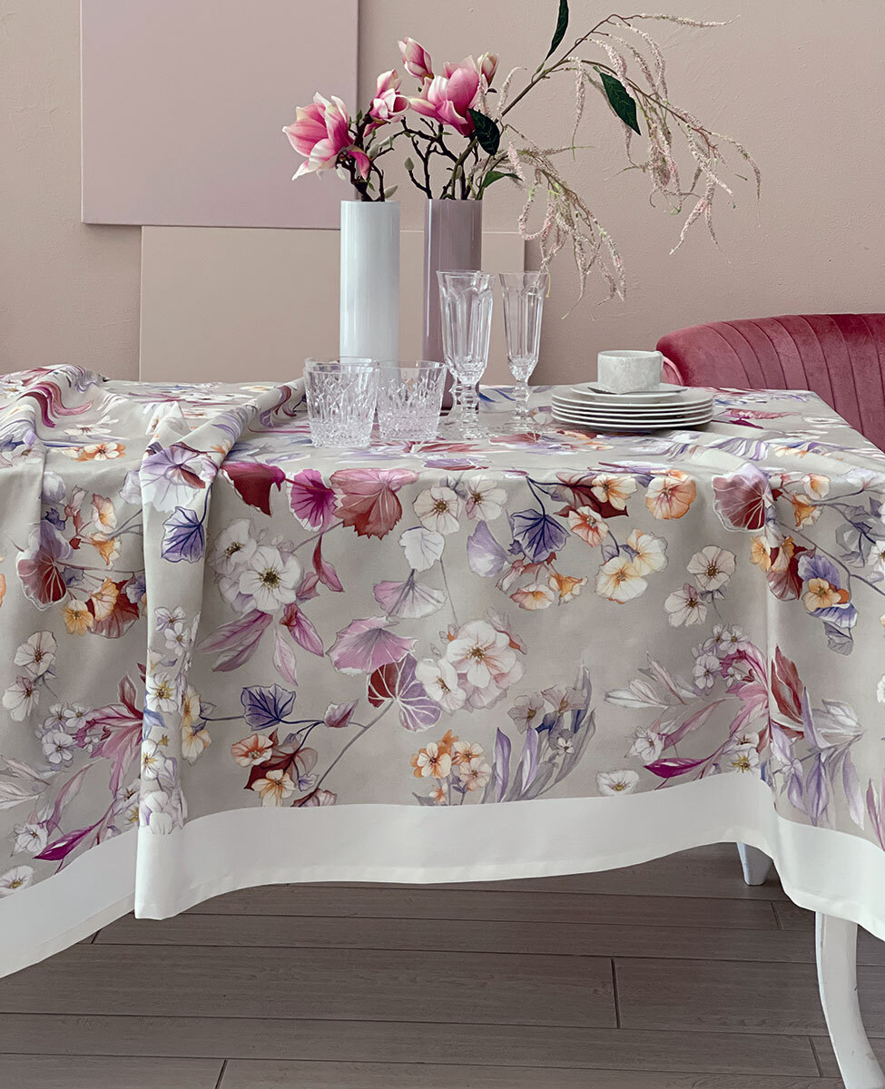 Tablecloth Dafne 160x230