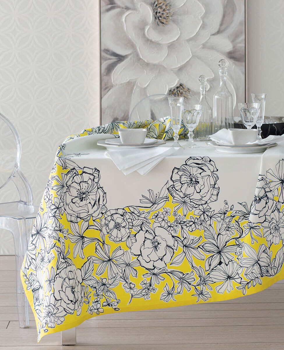 Tablecloth Bagliore 160x270