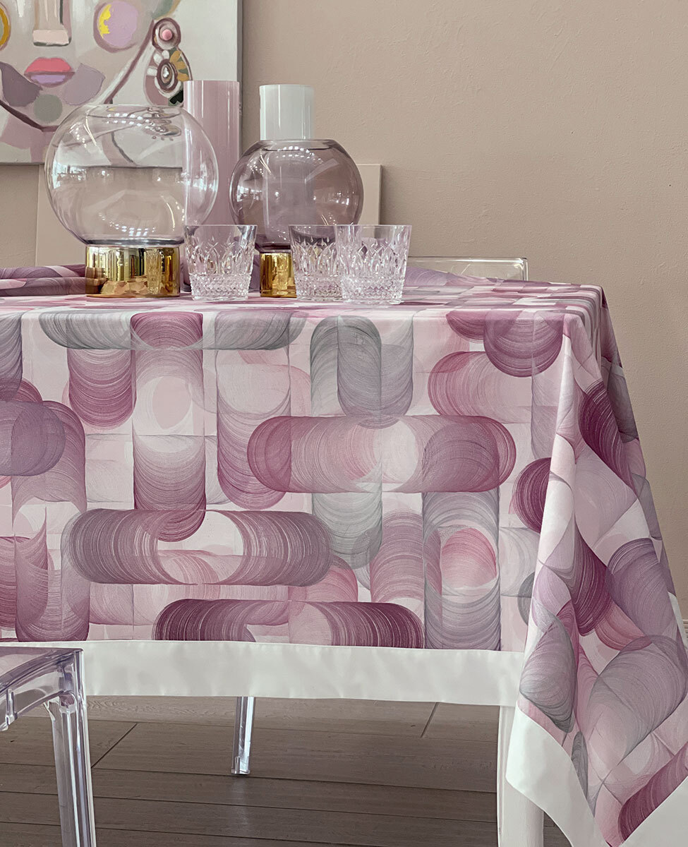 Tablecloth Stanley 160x270