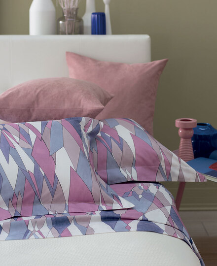 Sheet set/bedspread model Miro