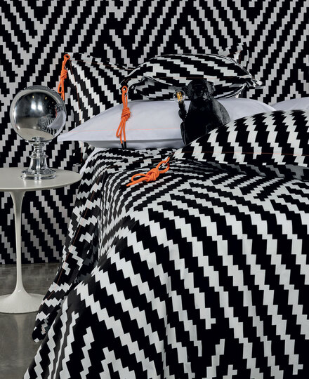 Sheet set Zigzag