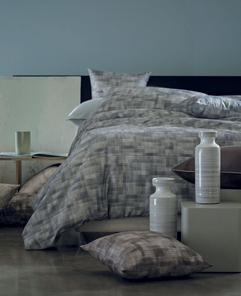 Duvet cover set Twist double bed