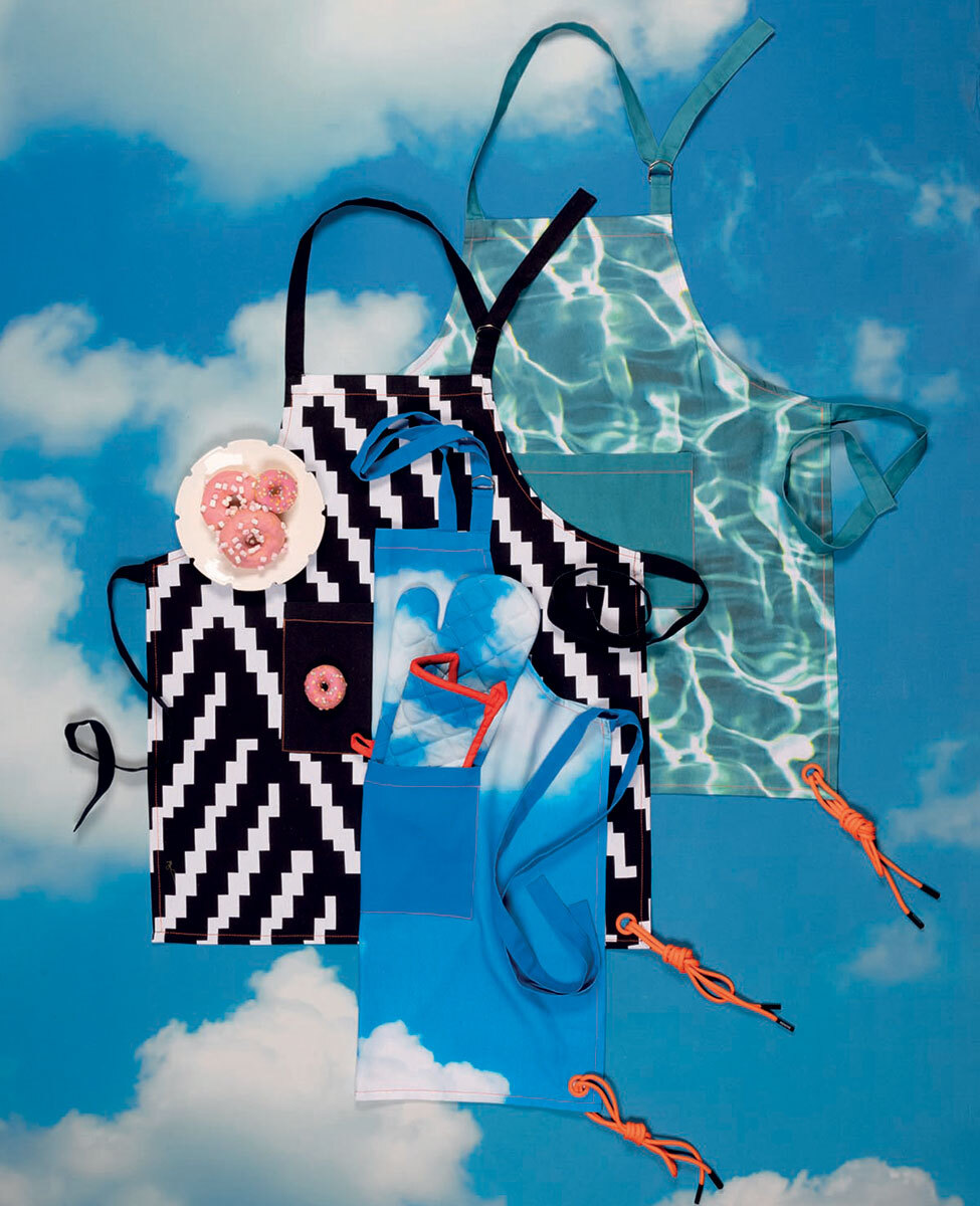 Apron Acqua