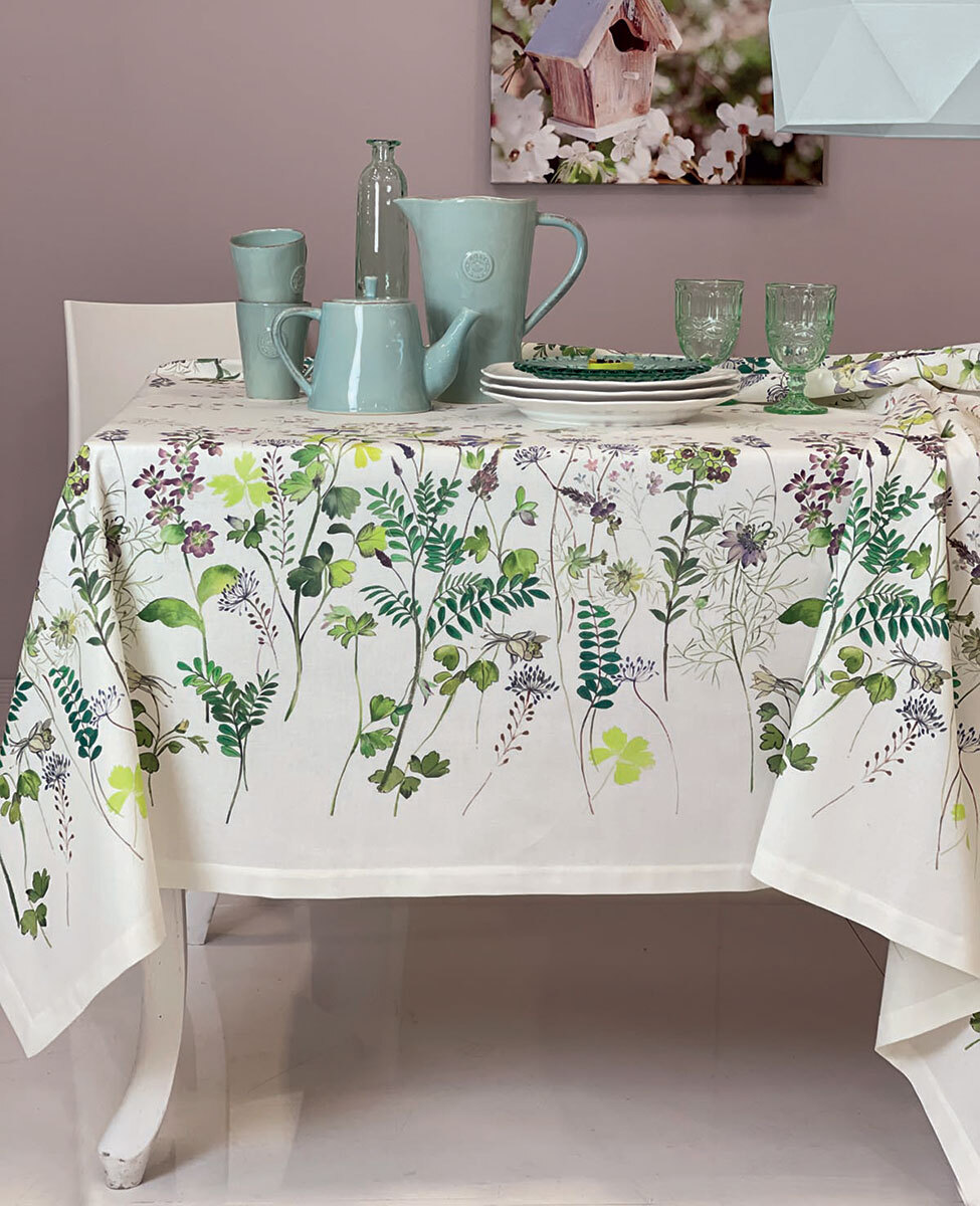 Tablecloth Campestre 170x230