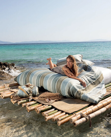 Duvet cover set Havana