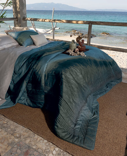 Bedspread Iridiana