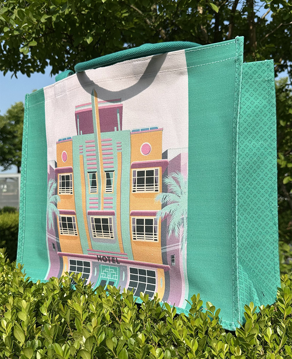Beach bag South Beach