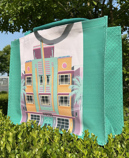 Beach bag South Beach