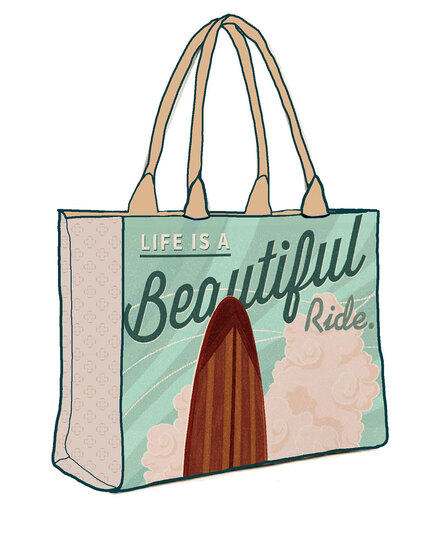 Beach bag Venice