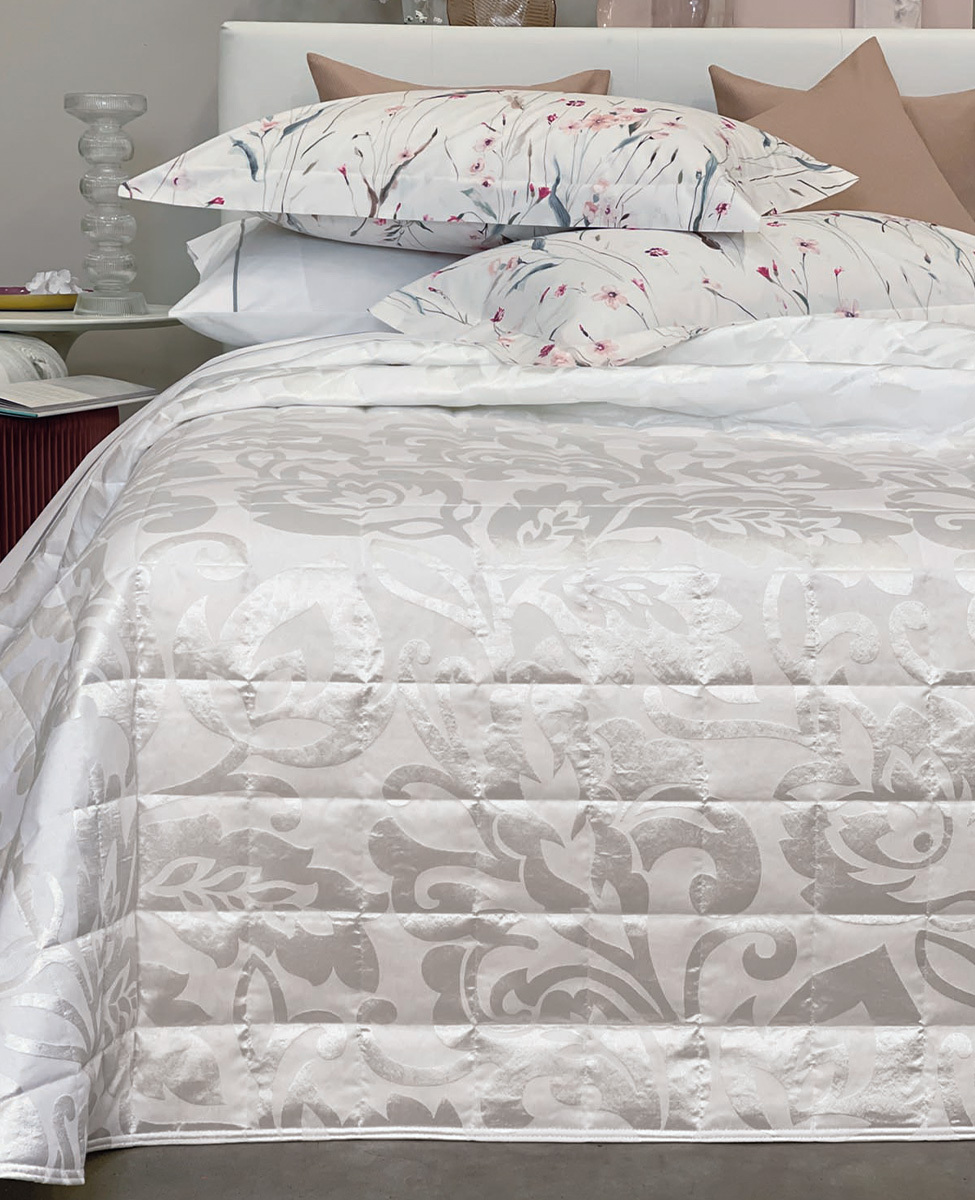 Bedspread Ametista double bed