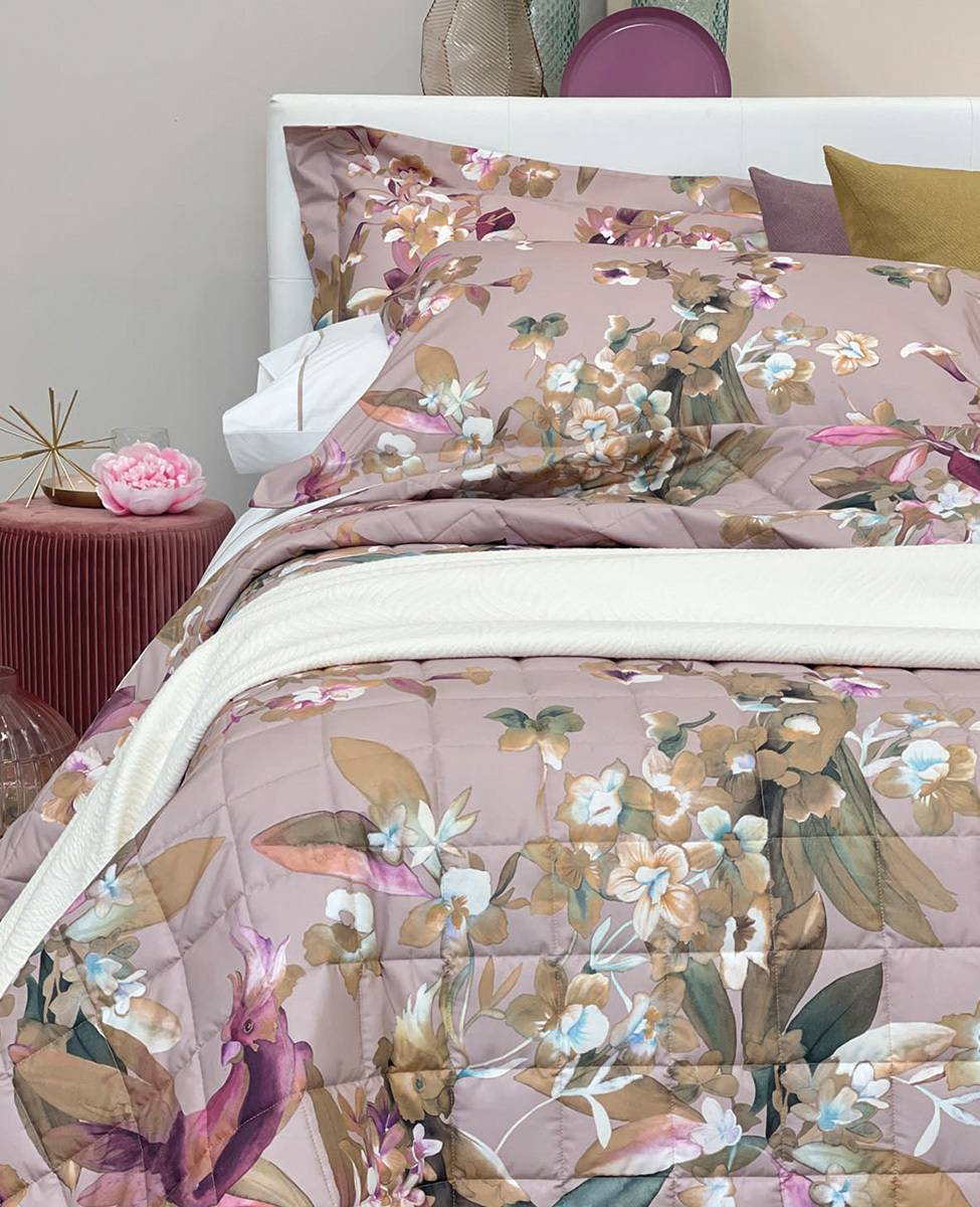 Bedspread Delia double bed