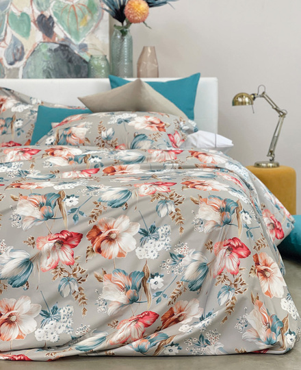 Duvet cover set Anemone