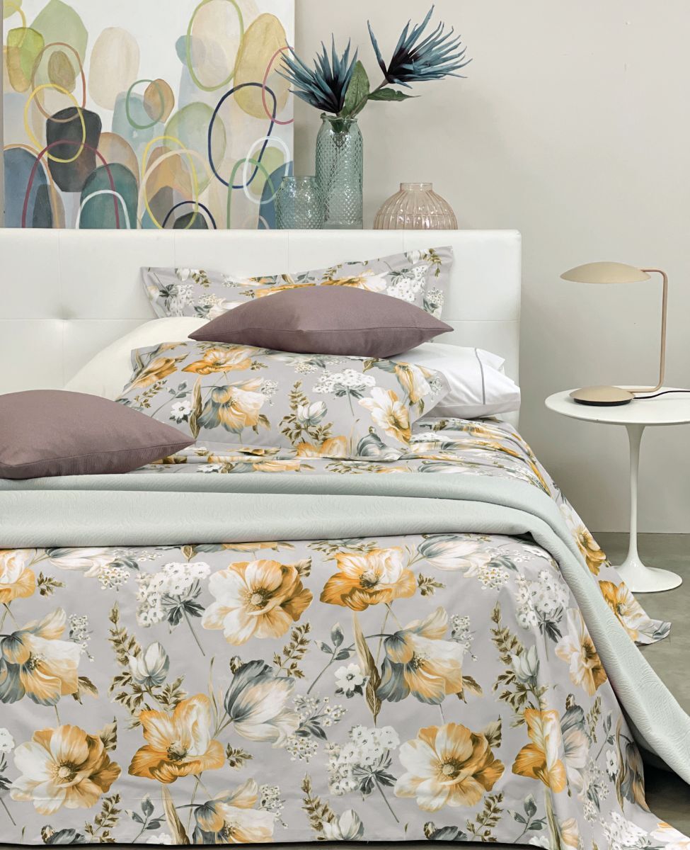 Sheet set Anemone double bed