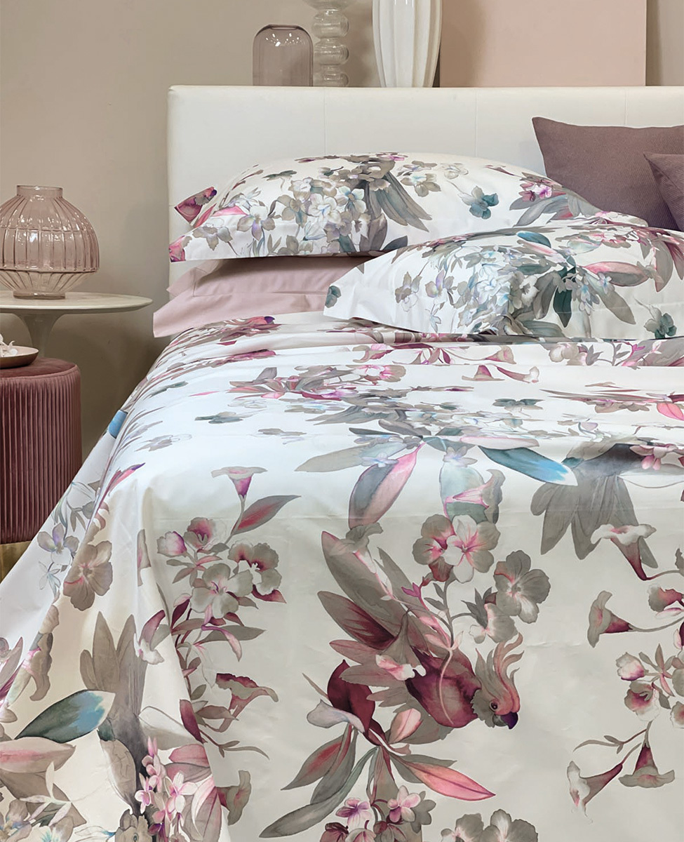 Sheet set/bedspread model Delia