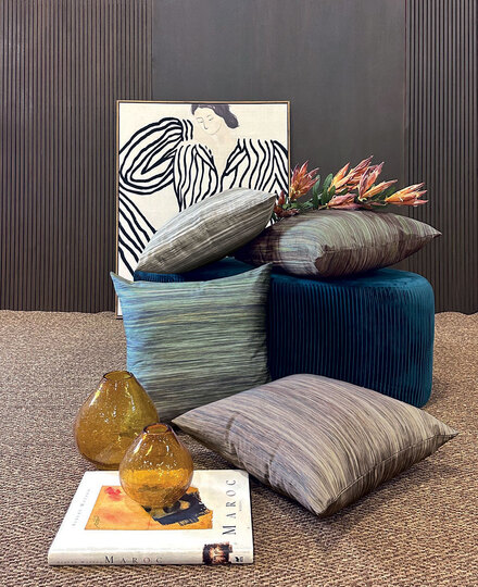 Cushion Melange 50x50