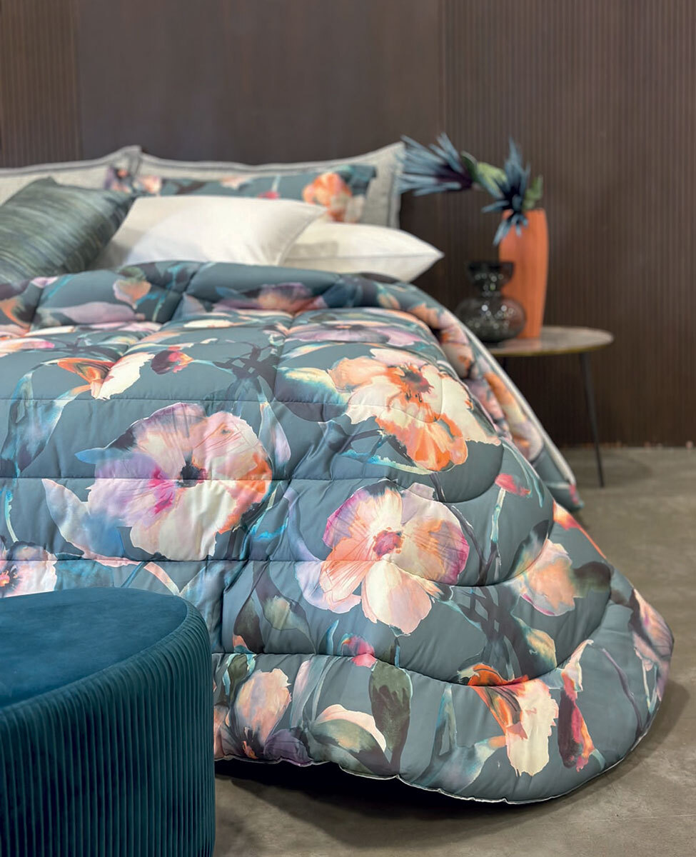 Comforter Afrodite double bed